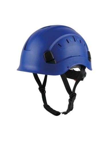 קסדת  CLIMBEX VENT, עם אוורור EN 397 ללא מצחיה עם רצועת לסת