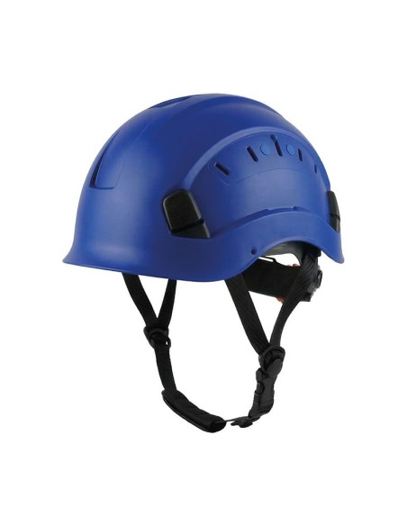 קסדת  CLIMBEX VENT, עם אוורור EN 397 ללא מצחיה עם רצועת לסת