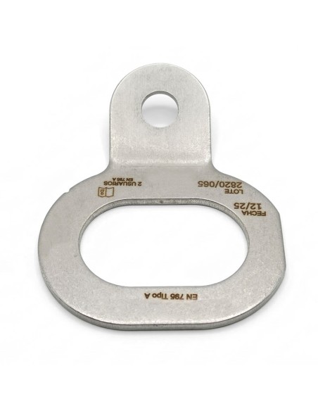 LARGE EYE ANCHOR Up to 2 Operatives with EN795 Fastening