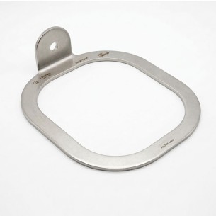 Eyelet Super-Large Anchor for Pole Placement. EN795A Without Fixing