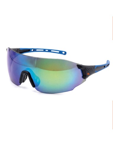 PERFEKTA REVO BLUE, Ocular 7x4 tórico, perfecto ajuste, metal free (Dieléctrica) antivaho, REVO coating