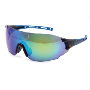 PERFEKTA REVO BLUE, Ocular 7x4 tórico, perfecto ajuste, metal free (Dieléctrica) antivaho, REVO coating