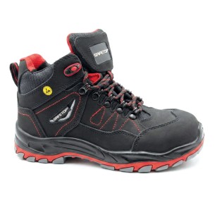 ERANDIO, bota ESD S3 HRO 300ºC de nobuck
