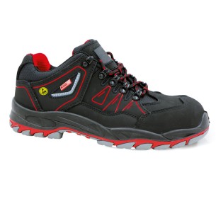 BAKIO, παπούτσι ESD S3 HRO 300ºC από nubuck