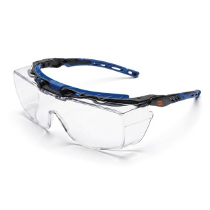PRAKTIKA, Over-Goggle OTG, Transparent Metal-free, Dielectric, PC, Anti-Fog AF/N