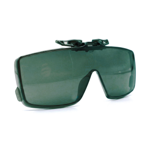 PROFIVE, Sobre-gafas Flip-Up IR-5 con enganche para usar con 10606 Praktika