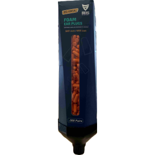 DISPLUG-250, distributore con 250 paia tappi 37 dB