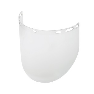 VISOR ECAP CLEAR, visiera chiara di ricambio dielettrico, 1AT89