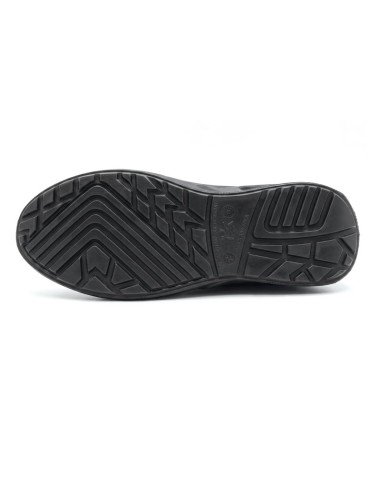 COMBIO, Sportssko 1P, svart/blå, andas, aircam