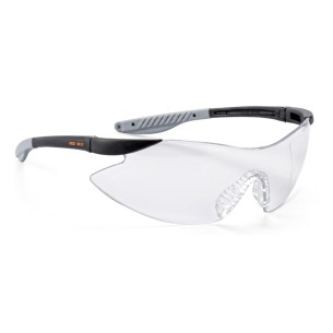 ARGO, universal eyewear with clear anti-fog lenses, 1F