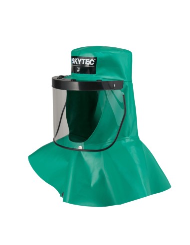 CHEMMASTER, PVC-dräkt med kemiskt motstånd
