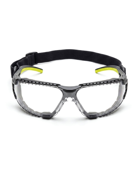 POMPEIA NEW, Gafas Sport con EVA interior y cinta elástica tratamiento NKT