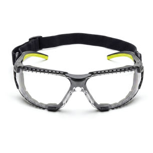 POMPEIA NEW, Gafas Sport con EVA interior y cinta elástica tratamiento NKT