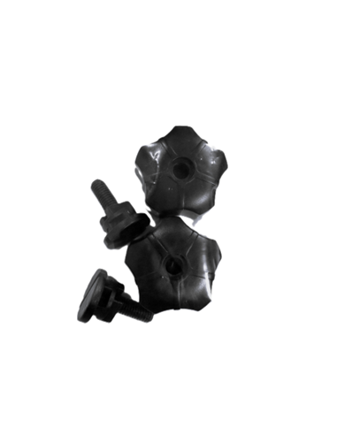 Nuts and bolts (set) for head section of 70670 / 70680; Airshell / Airface