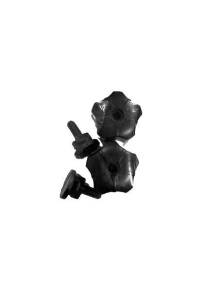 Nuts and bolts (set) for head section of 70670 / 70680; Airshell / Airface