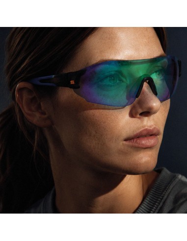 PERFEKTA REVO BLUE, Oculaire 7x4 torique, ajustement parfait, sans métal (Diélectrique) antibuée, revêtement REVO
