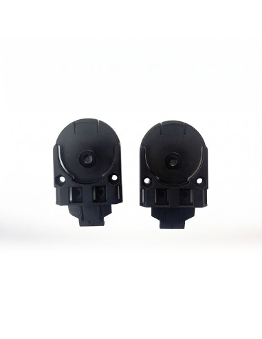 BRACKETS-Adaptadores 3721 para protector de oidos para Casco, PAR