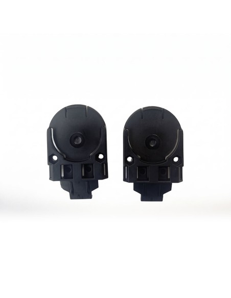 BRACKETS-Adaptadores 3721 para protetor de ouvidos para Capacete, PAR