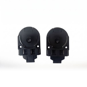 BRACKETS-Adaptateurs 3721 pour protecteur d'oreilles pour Casque, PAIRE