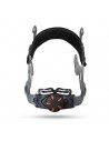 Head suspension for AROS helmets
