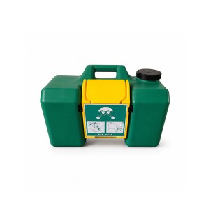Réservoir pour liquide lave-il portable autonome de 34 litres EN15154-1&2