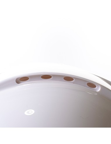 AIREX Series, capacete ventilado com rosca