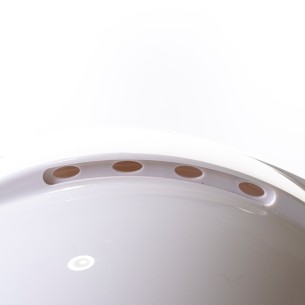 AIR Series, casco ventilado con rosca 2