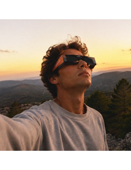 SOLAR ECLIPSE GLASSES ISO 12312