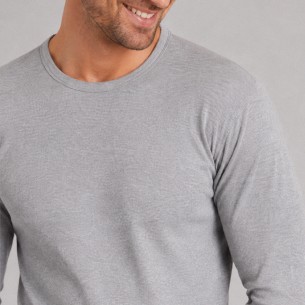 AVITECH, Grey thermal undershirt 180 gsm flame retardant and anti-static 2