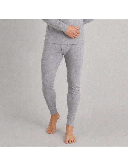 LIMITECH, Pantalón interior gris 180 g ignífugo y antiestático