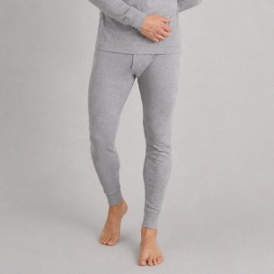 LIMITECH, Calça interior cinza 180 grm ignífuga e antiestática 2