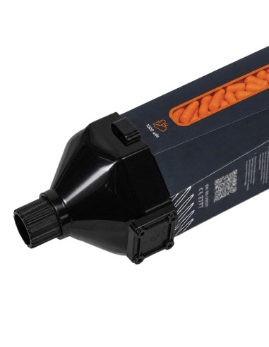 DISPLUG-250, distributore con 250 paia tappi 37 dB