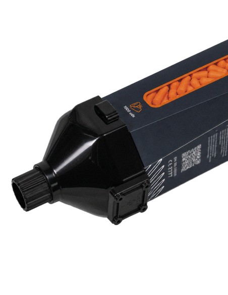 DISPLUG-250, distributore con 250 paia tappi 37 dB