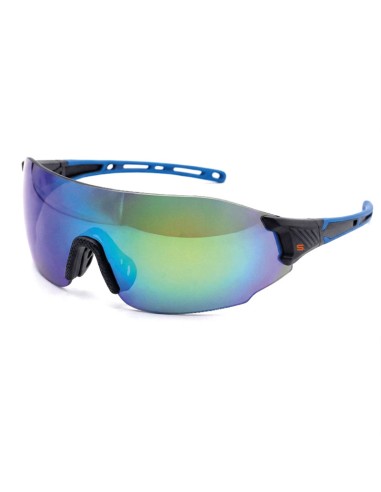 PERFEKTA REVO BLUE, Oculare 7x4 torico, perfetta adattabilità, senza metallo (dielettrico), antiappannamento, rivestimento REVO