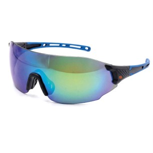 PERFEKTA REVO BLUE, Ocular 7x4 tórico, perfecto ajuste, metal free (Dieléctrica) antivaho, REVO coating