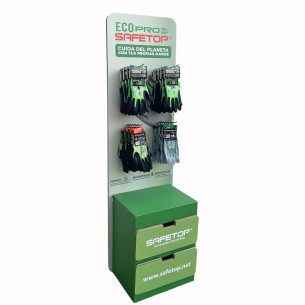 Expositor de luvas EcoPro 2