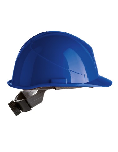 ERT SERIES, casco de HDPE con barboquejo y rosca, EN397