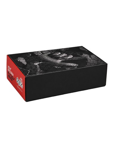 DIGITX-lådor konvertibla till display 290x190 mm (inkluderar 2 par handskar och handskhängare)