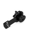 SCREW+NUT+RING SET for articulated suspension