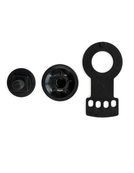 SET VITE+DADO+ANELLO per sosp. articolata