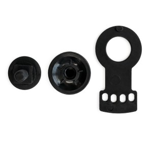 TORNILLO+TUERCA+ARO (NUT+SCREW+RING) SET para susp. articula 2