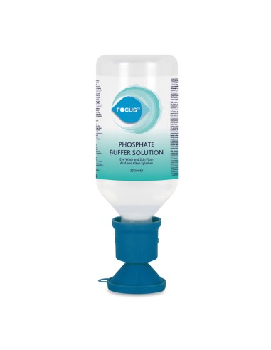 LAVAGGIO OCCHI PH NEUTRO 250 ml, in bottiglia con applicatore