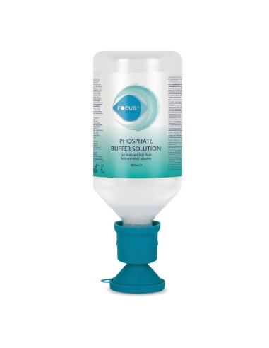 LAVAOJOS PH NEUTRO 500ML, in bottiglia con applicatore