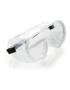 NOVEL, gafa integral de PVC ocular claro, 1B