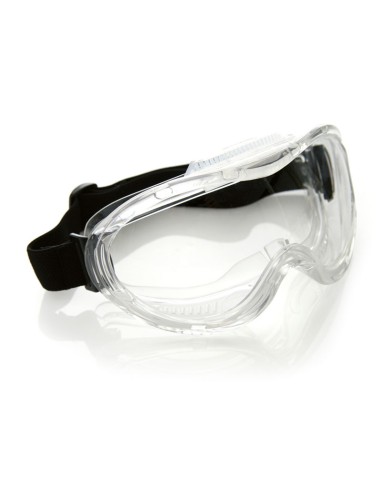 GENGIS, lunette intégrale oculaire clair antivapeur, 1B 3 4
