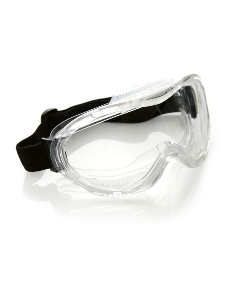 GENGIS, gafa integral ocular claro antivaho, 1B 3 4