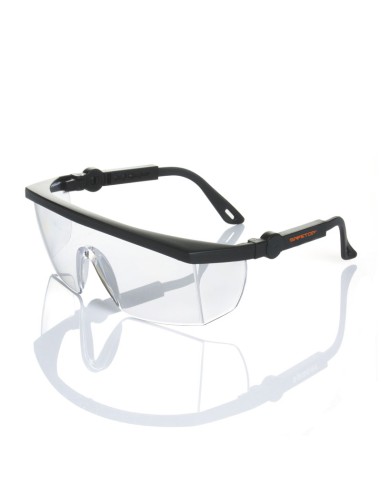 SPACER, lunettes universelles oculaires claires antibuée, 1F