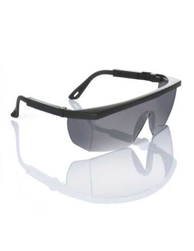 SPACER-ONE SMOKE, óculos universais lentes fumadas, 1F