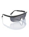 SPACER-ONE SMOKE, universal smoked ocular glasses, 1F