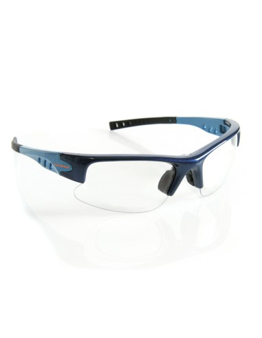 PYROS, universal safety glasses clear anti-fog, 1F